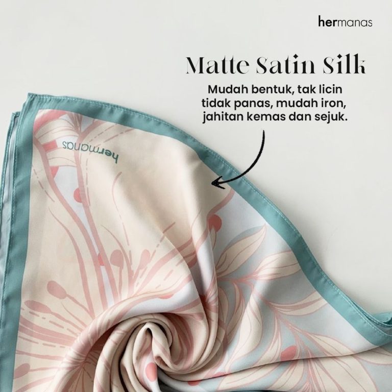 Tutorial Hijab Simple untuk Acara Formal